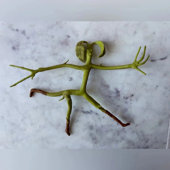 BOWTRUCKLE Fantastic Beasts Harry Potter 7" Bendable Posable Figure Fantasy Toy - Picture 4 of 6